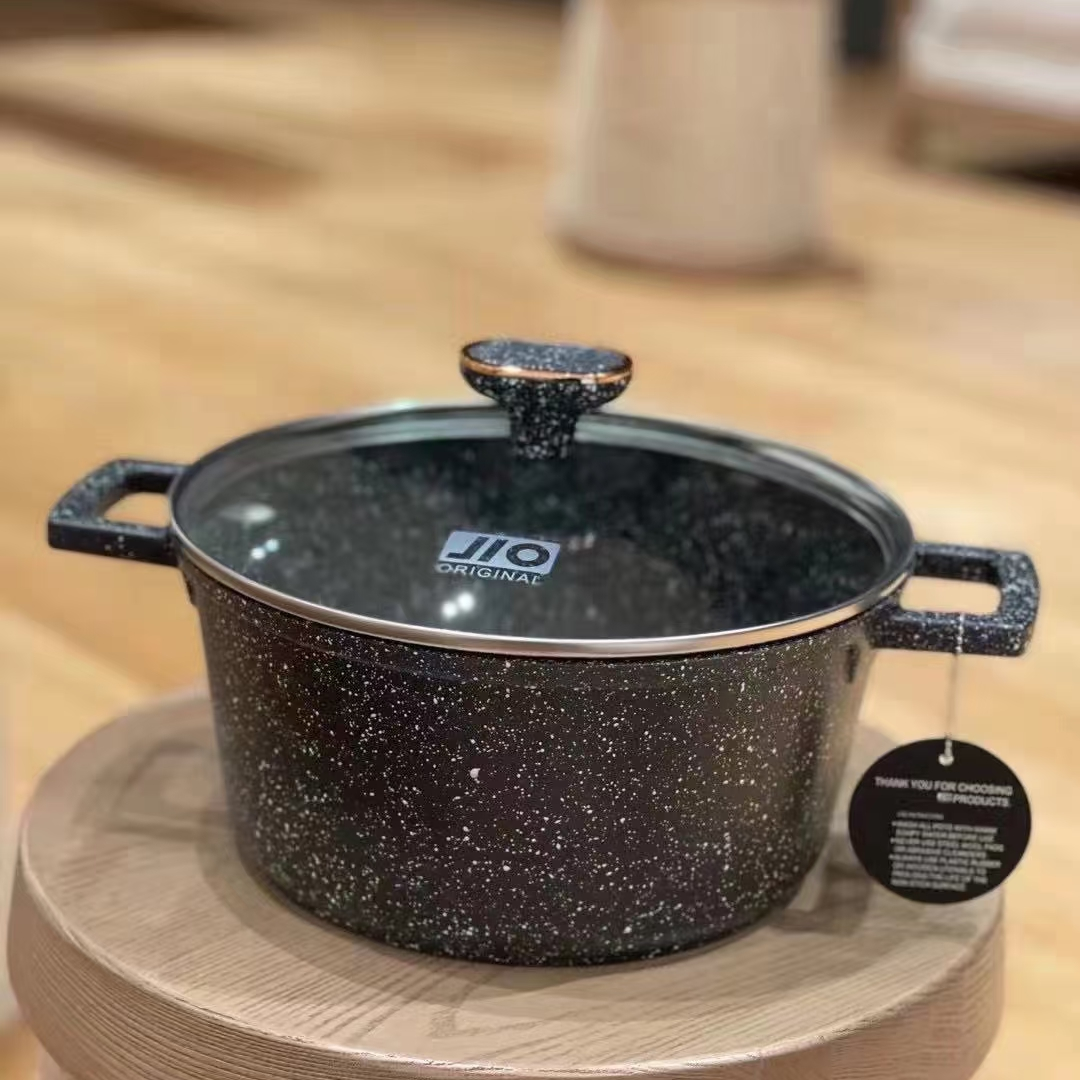 20cm side soup pot