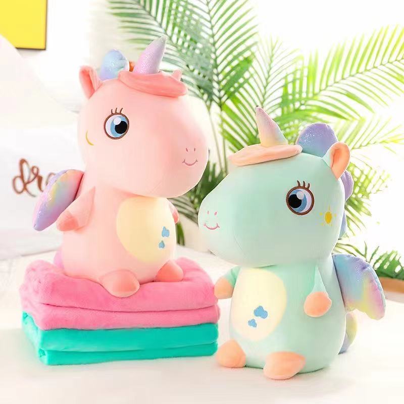 独角兽站款空调被详情图1