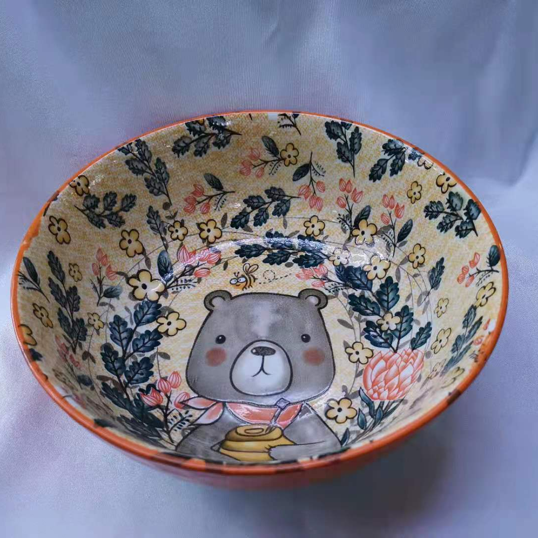 Little Bear Bowl