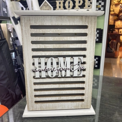 Key Storage Wood Box Pine Box Music Box Small Furniture Wood Crafts Wood Products Travel Souvenir