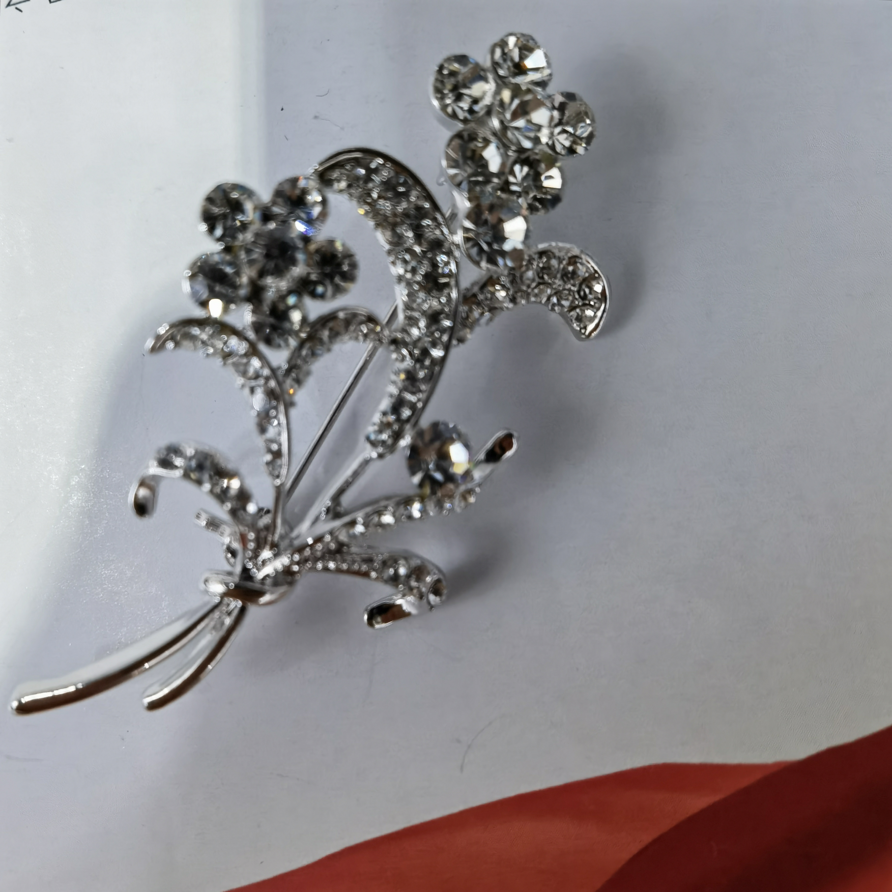 European-style bouquets fashion everything brooch