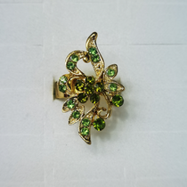 Fashion accessories, rhinestone rings, Japanese and Korean fashion accessories 79