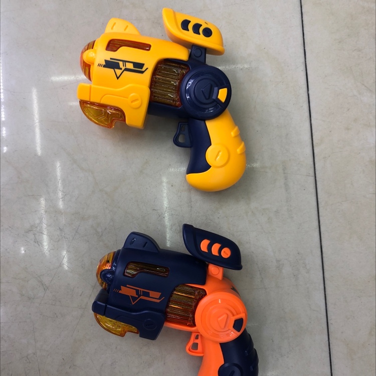 مسدس التشوه الذاتي Specification image