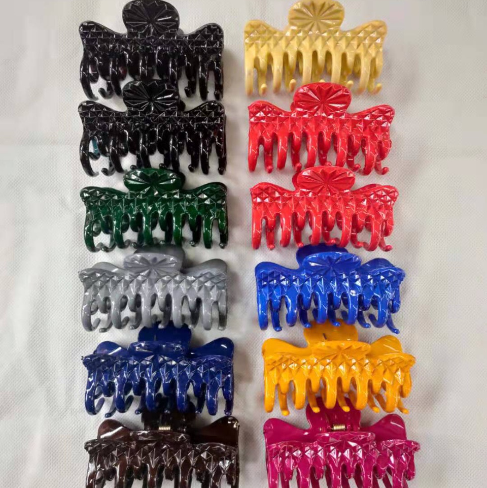 Adult hair accessory medium-sized hair clip 87