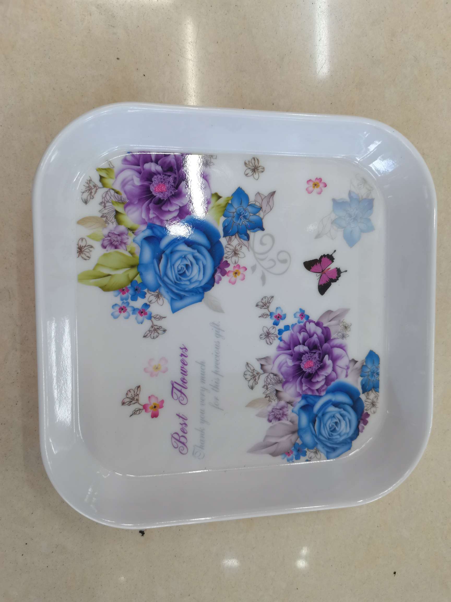 2306方形果盘详情图3