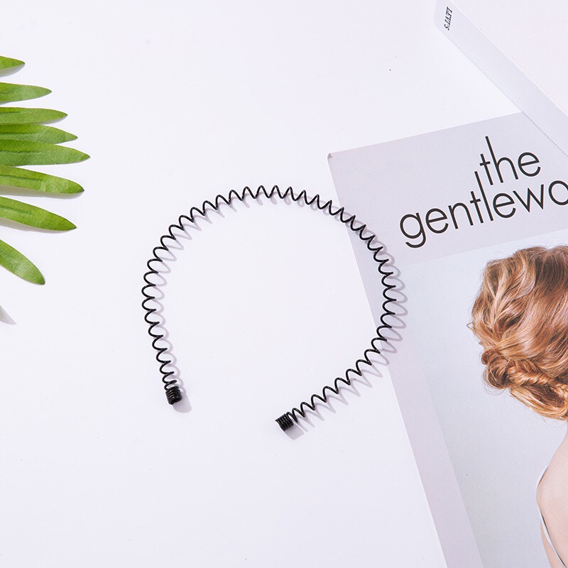 Hair clip 134, Amazon cross-border e-commerce platform Korean version iron thick and spring head buckle mixed style mixed wholesale fixed broken hair accessory hair clip, women's spliced Korean version