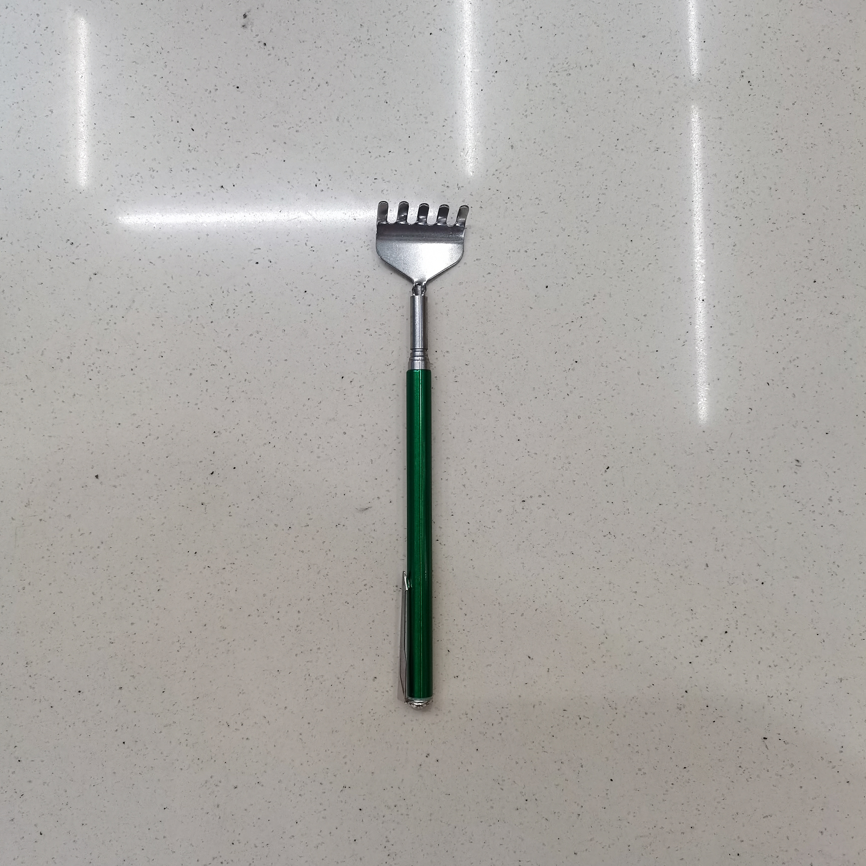 A—6，5指抓痒爬