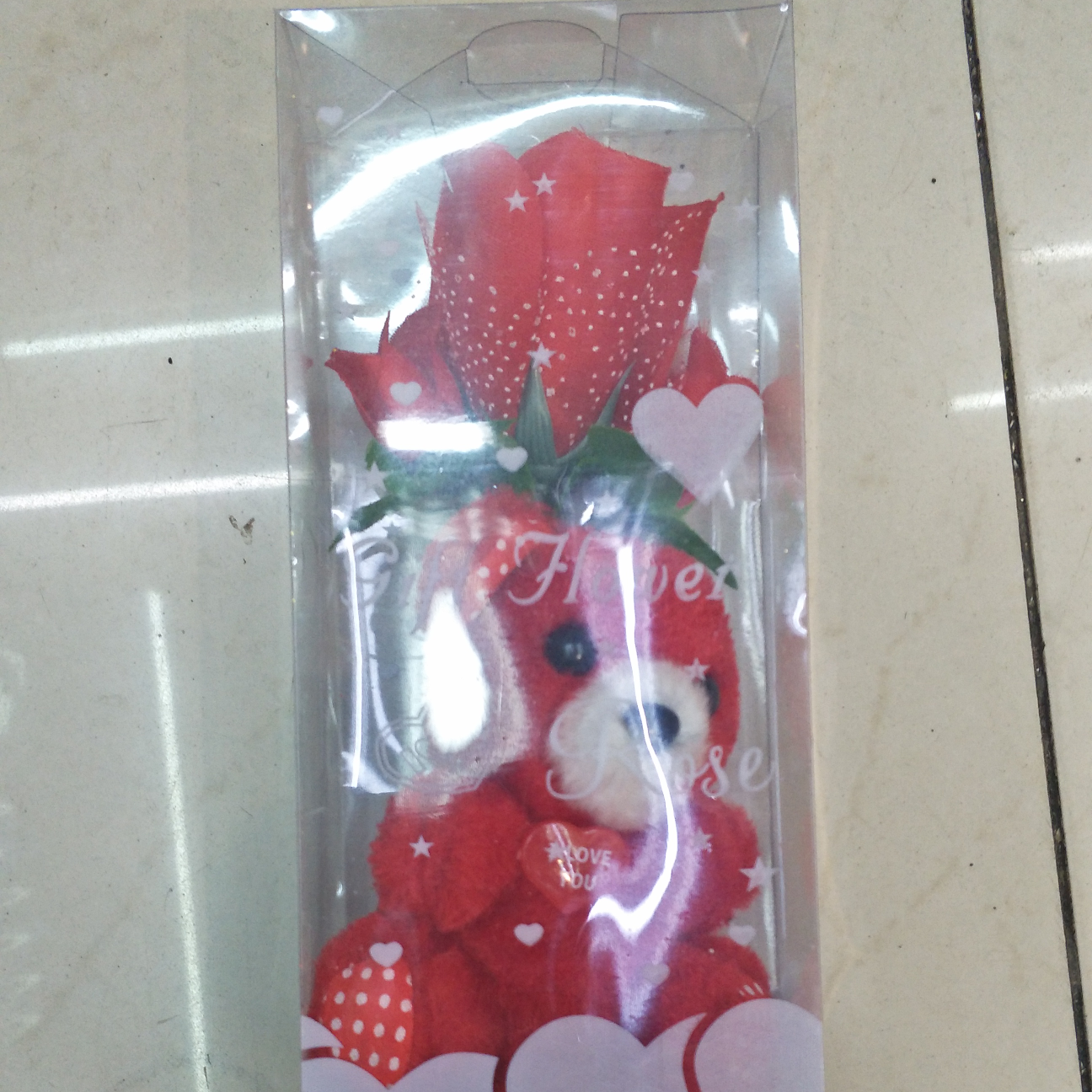 Valentine's Day gift box