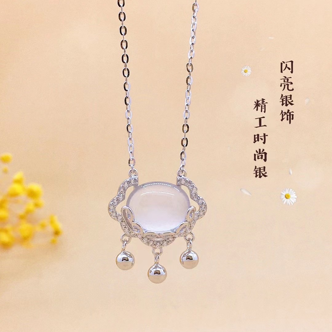 Collar s925 plata de ley... 89