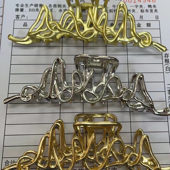 Ecg claw 6
