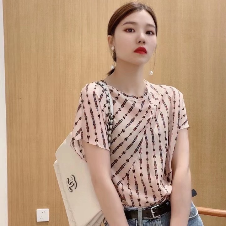 Chinese silk blouse