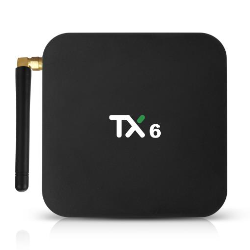 TX6 hD Internet player TV set-top BOX TV BOX