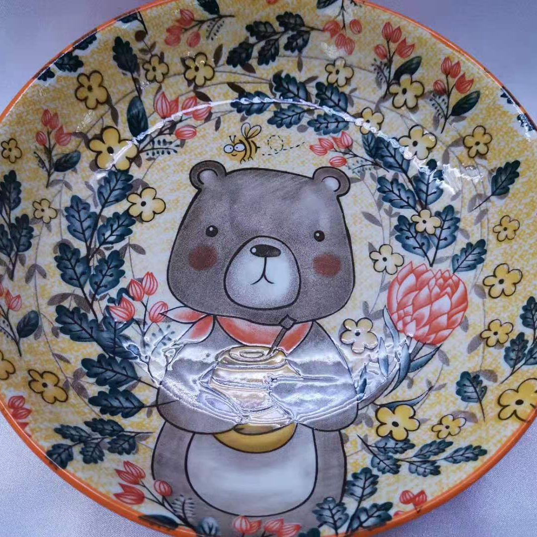 Little Bear Big Bowl