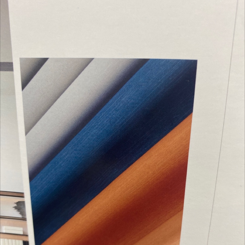 B25-9/-7/-13     2021网红爆款北欧轻奢时尚简约灰色与蓝色加上橙色三色撞色拼接遮光棉麻高档窗帘详情图2