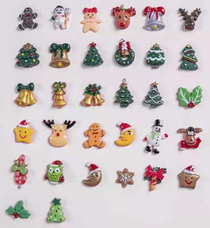 树脂配件产品图