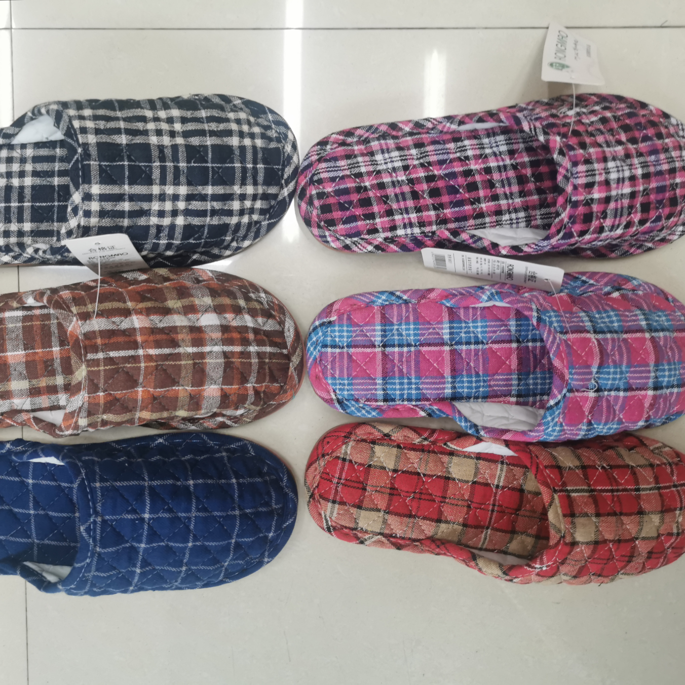 Spring and autumn style household mop