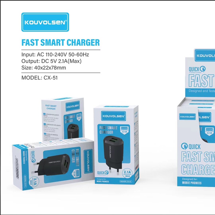CX51
Fast charge will not hurt the machine
200pcs/ctn