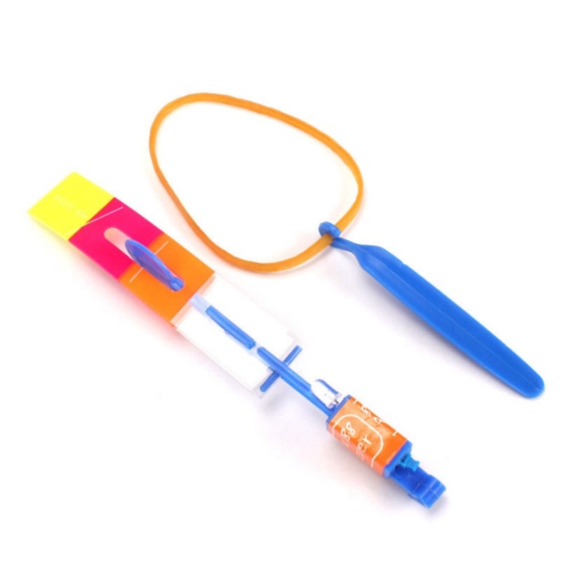 Double flashing light, small flying arrow, flashing light, flying sword, night market, street stall toys, hot sales, small toy manufacturer direct sales, flying sword, double flashing small flying sword, dart, catapulting dart detail image 2