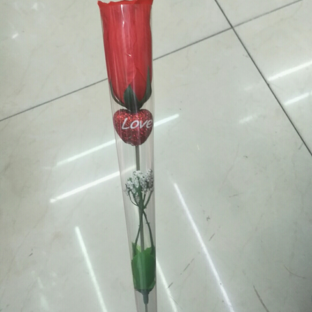 Valentine's Day Single rose -53