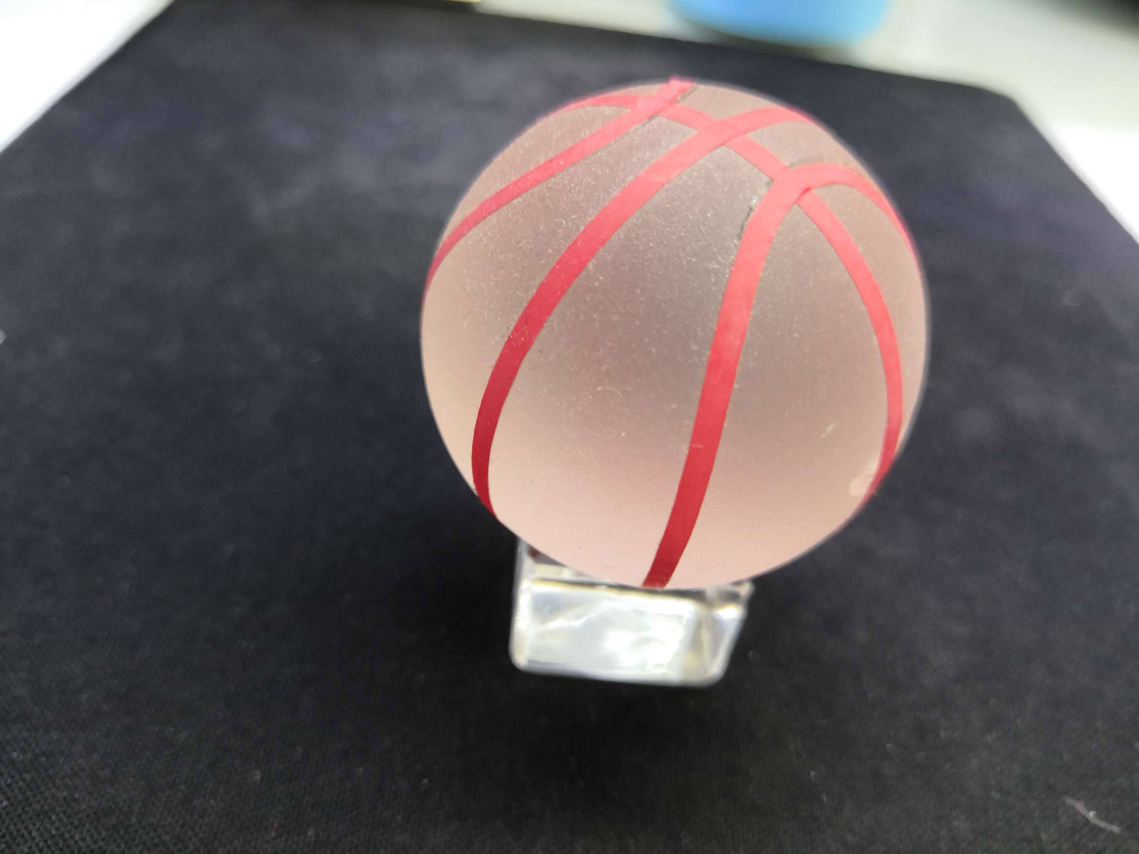 Yiwu yanfan crafts 7951 tienda pequeña mercancía de baloncesto details Picture