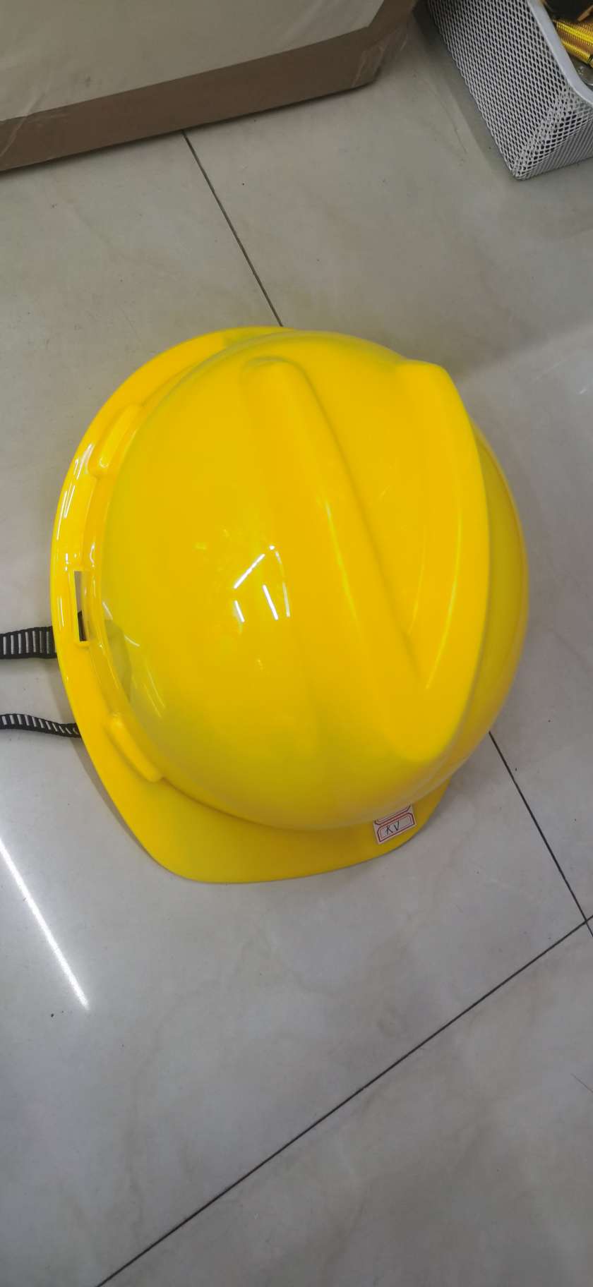 Big v dust cap detail image 1