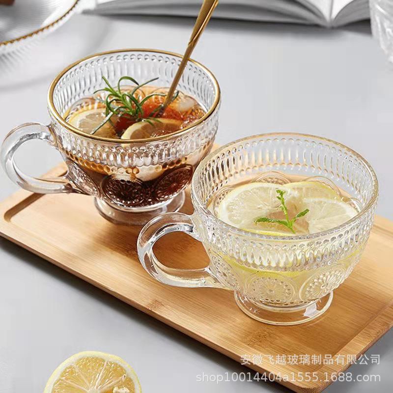 7820 Glass Cup, Creative Sunflower Cup, 3rd Floor, Zone D, Phase I of Fuyuan Glass International Trade City