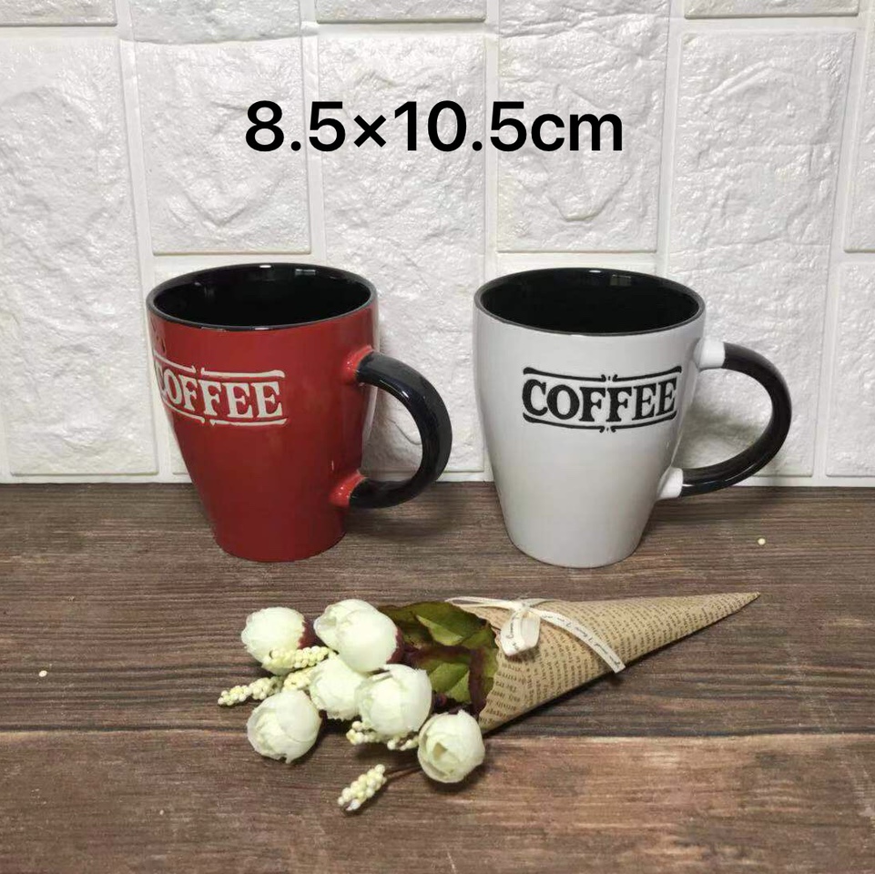 Taza de cerámica de café, taza de café