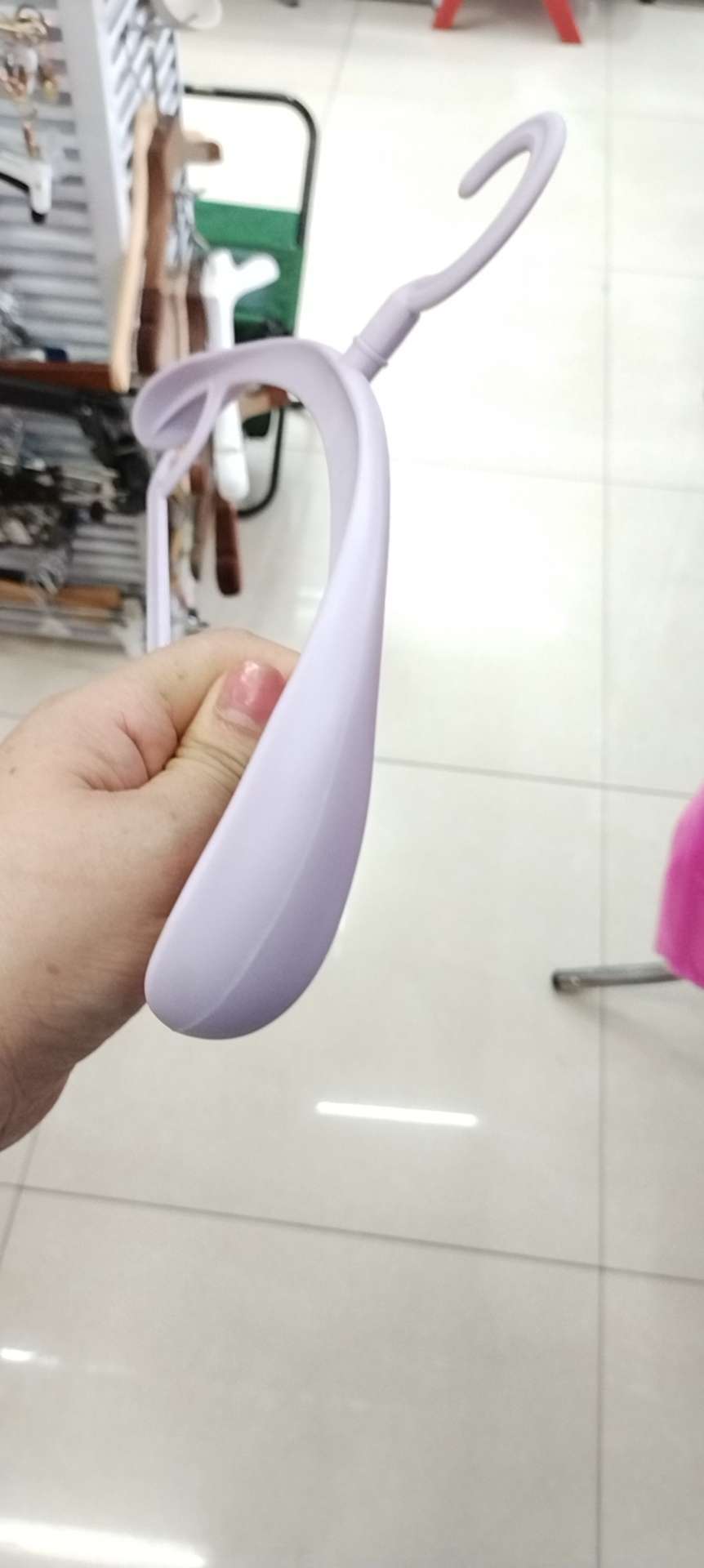 裤架实物图