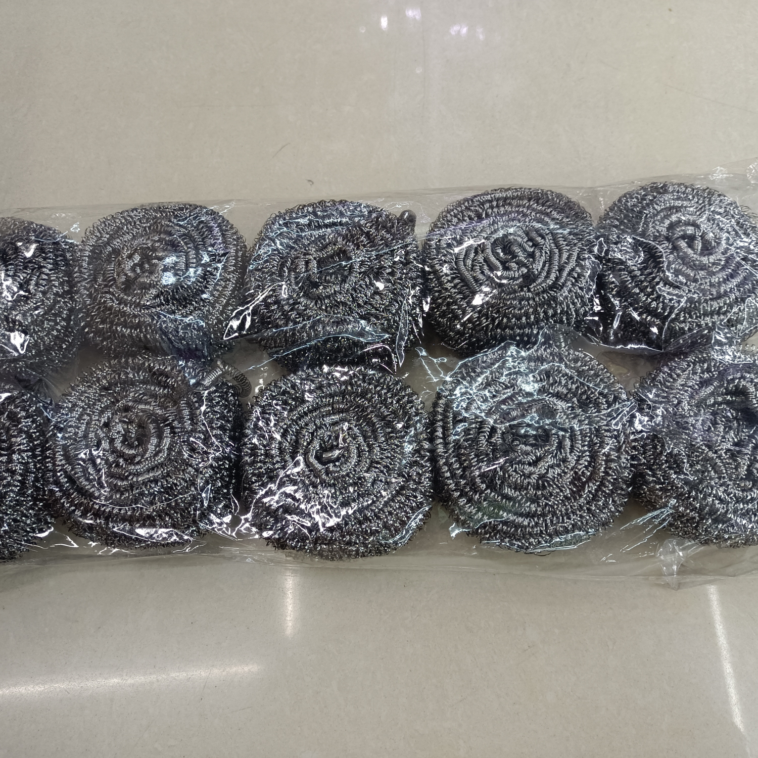 厂家直销国勇清洁球 ，10个中号清洁球