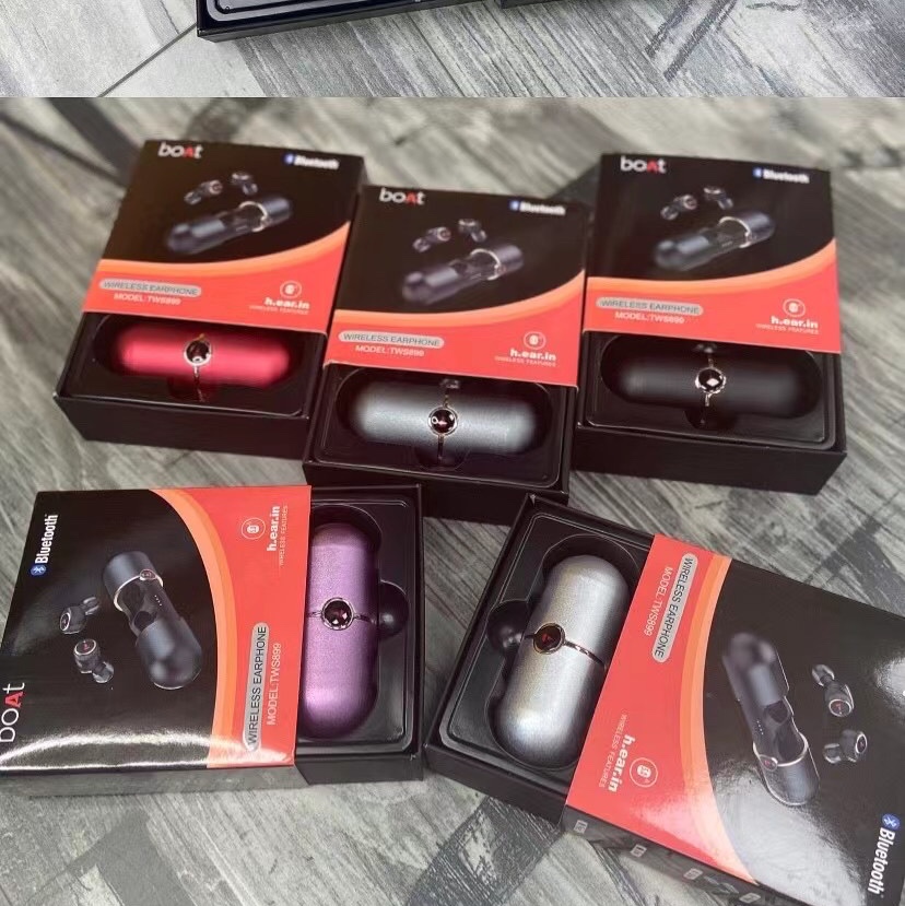 TWS899 9个Logo+金属工艺 私膜小药丸💊