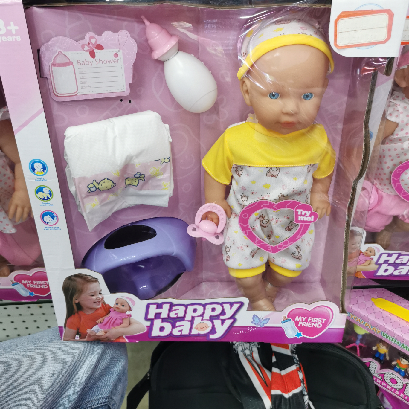 Doll 3