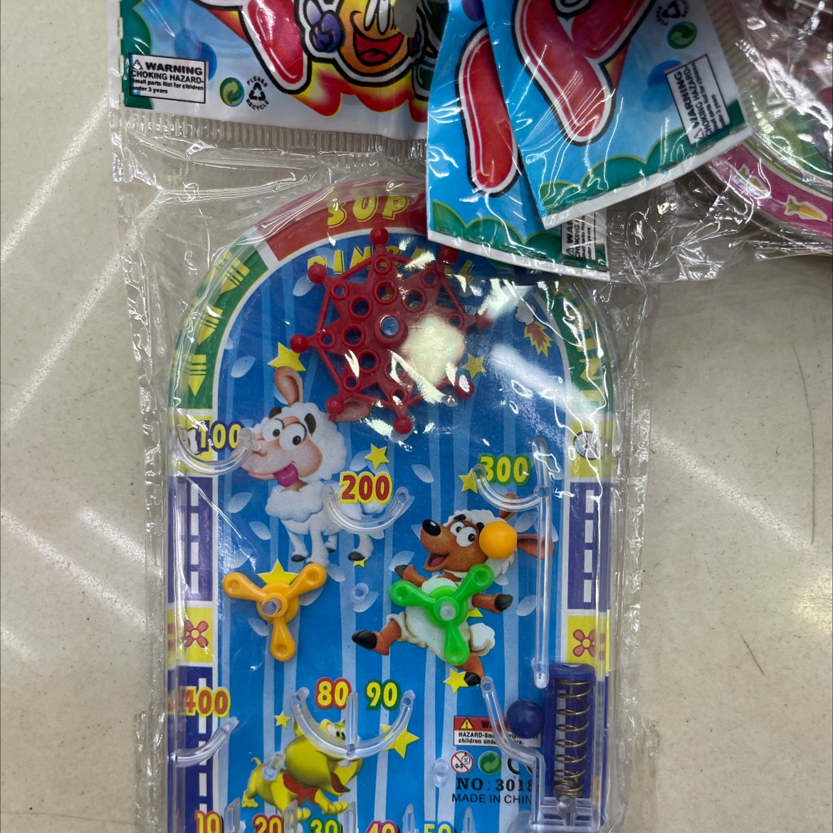 弹珠游戏产品图