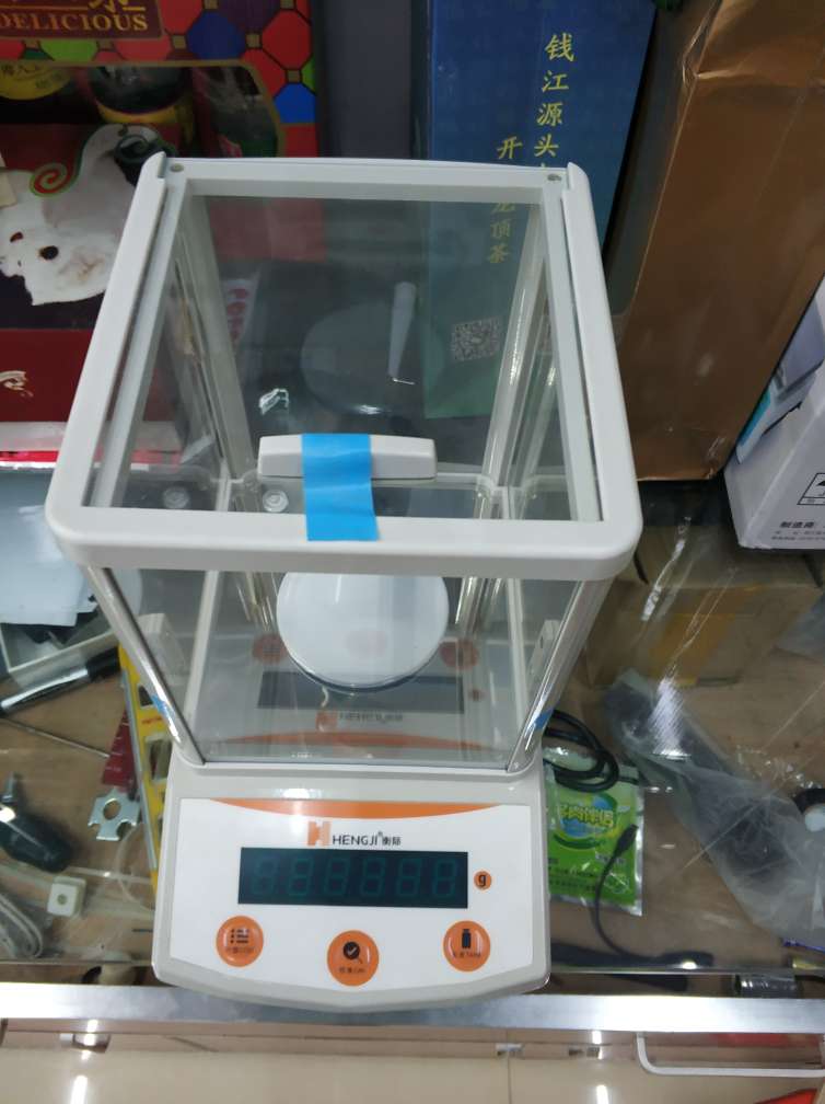 200g electronic balance details Picture