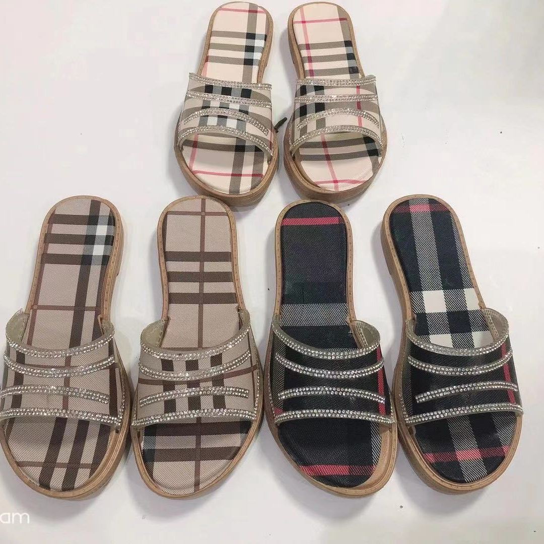 DORA Shoes Summer leisure indoor slippers 379