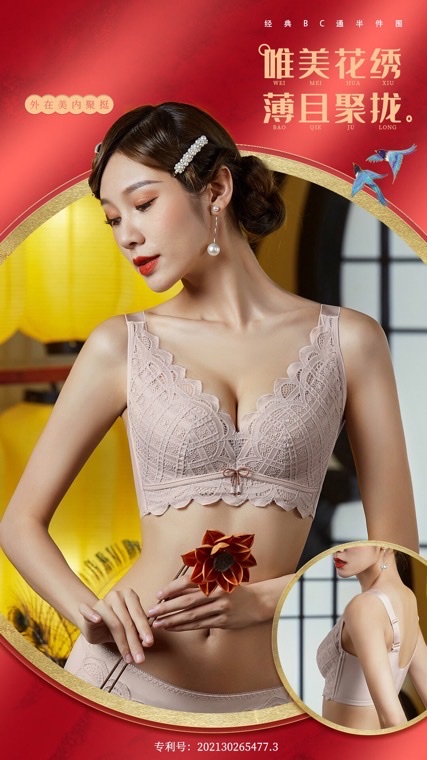 Janice 649 bra Application Scenario