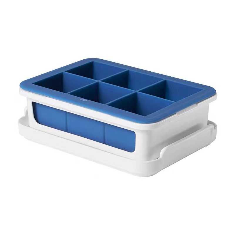 Ice cube tray details Picture