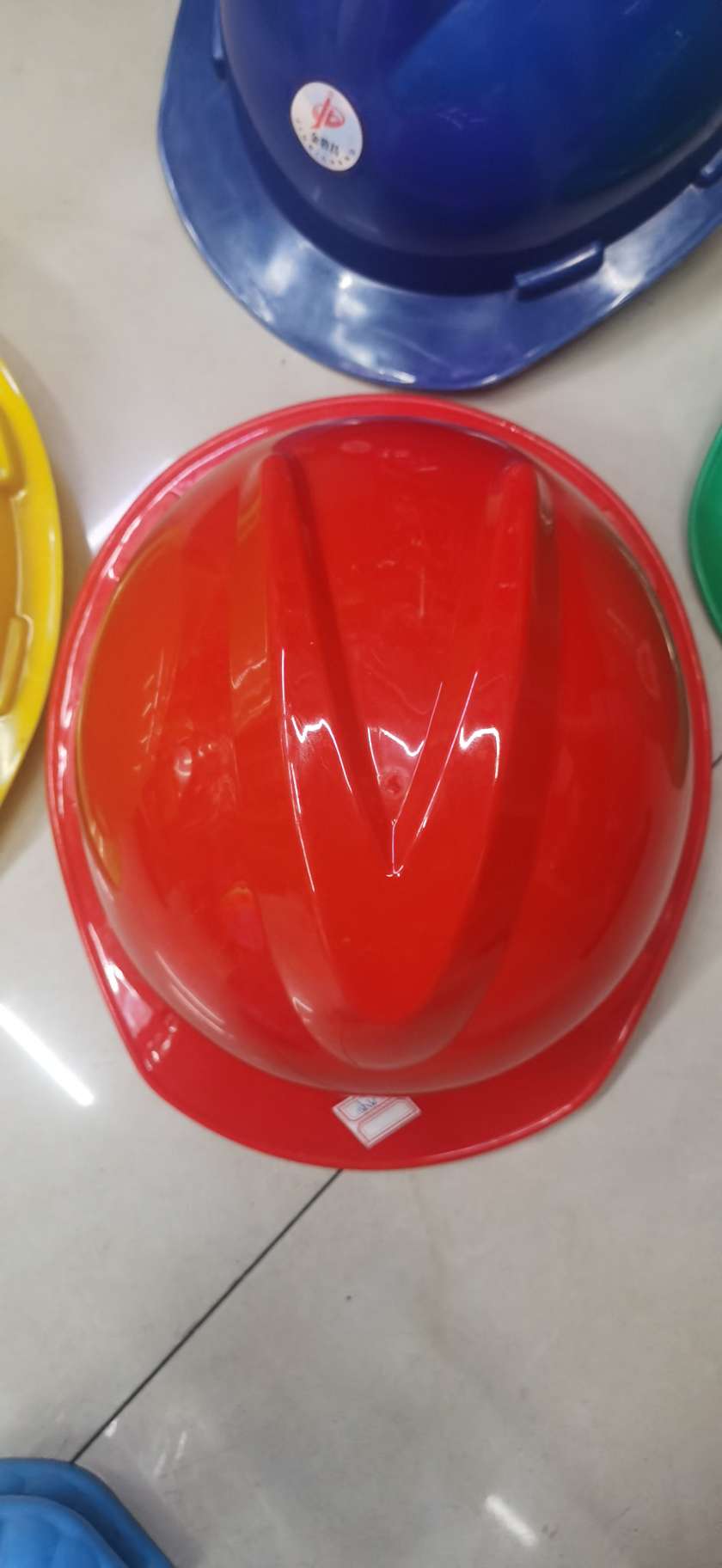 Small V dust cap Item Picture