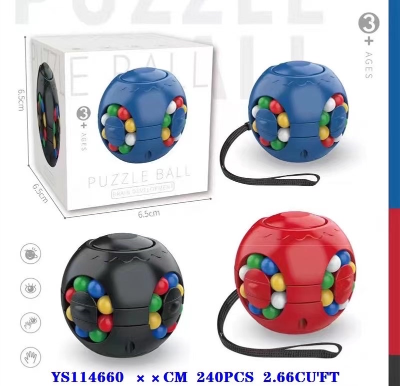 Stress-relieving ball Application Scenario