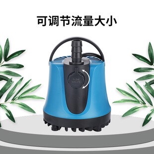 2.5瓦-115瓦小功率宠物泵饮水机泵用流水摆件造景 微型鱼缸潜水泵详情图16