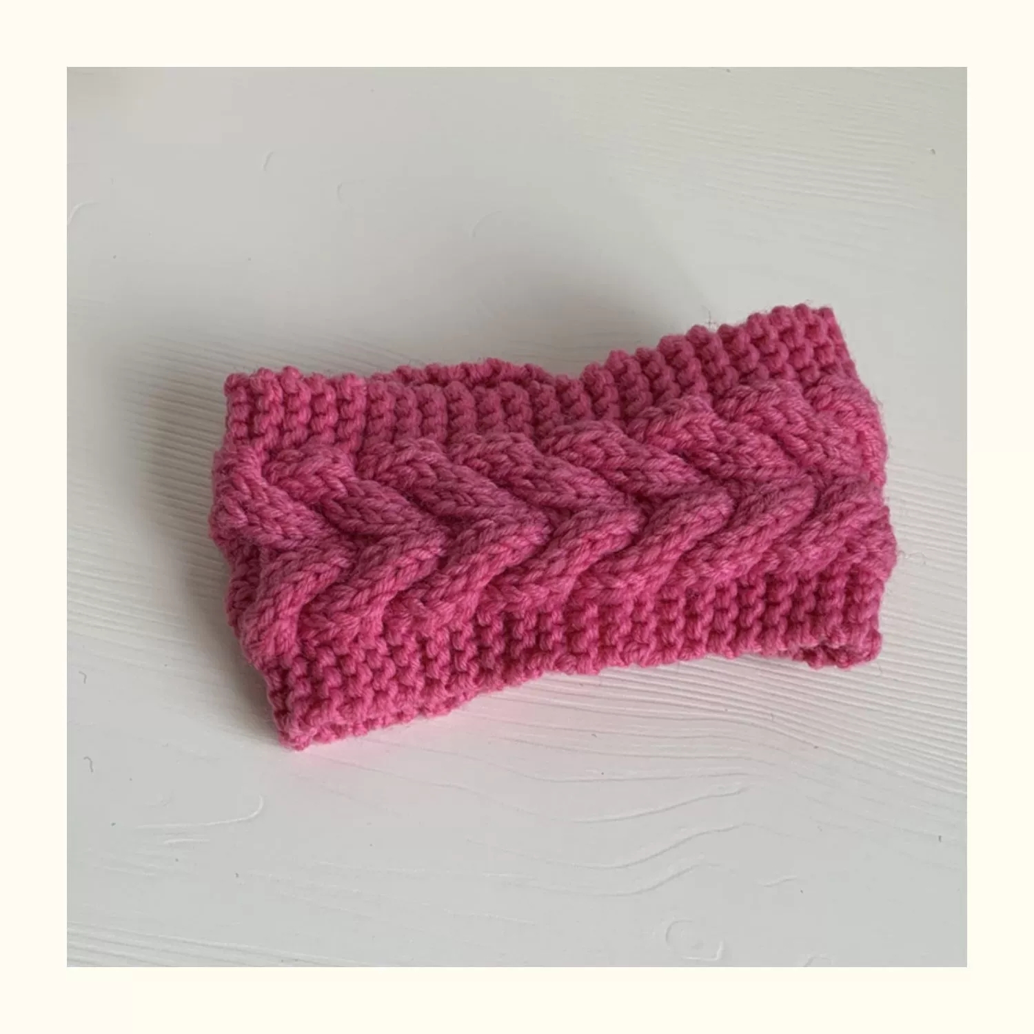 Internet celebrity big figure 8 hairband, face towel, in stock 2