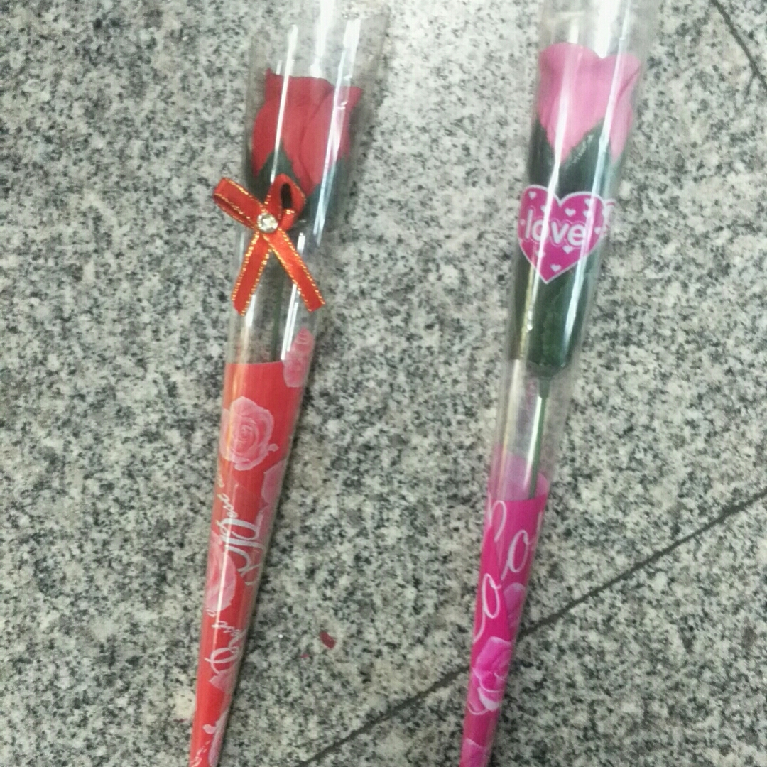 Flor de jabón pequeña rama
