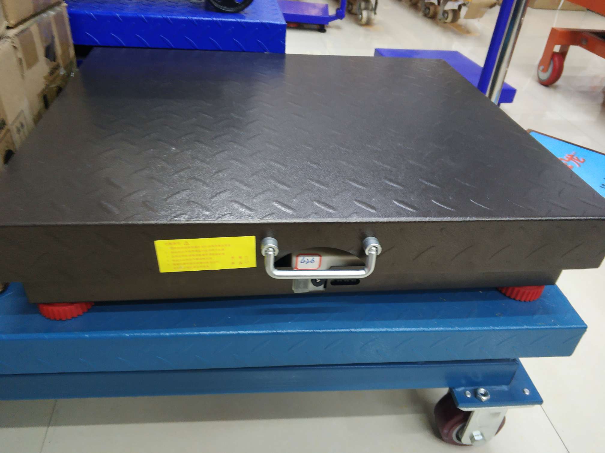 600kg wireless scale details Picture