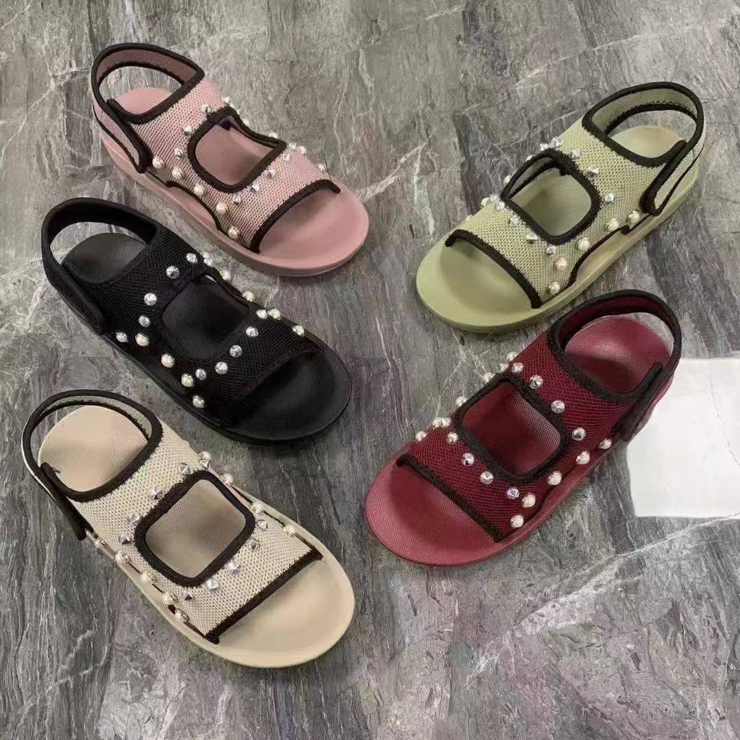 Summer European and American women fashion sandals 051