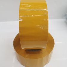 米黄色封箱胶带4.5*200米