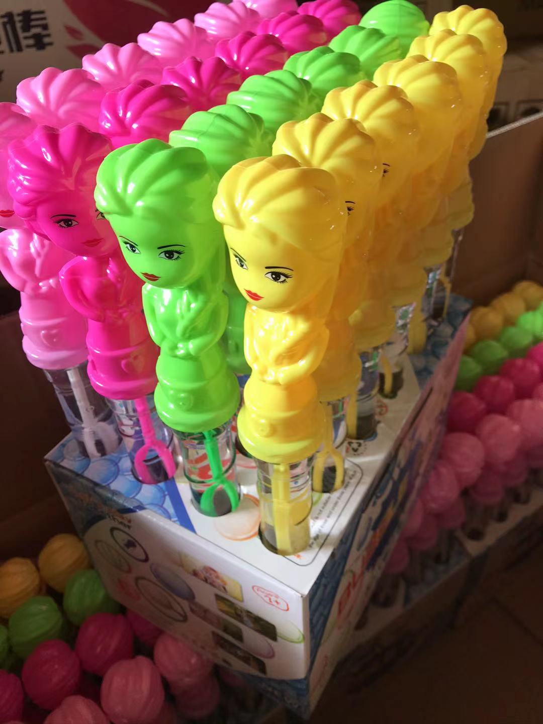 Goddess Bubble water, bubble blowing, bubble toys, bubble sticks wholesale, no retail of casual toys details Picture