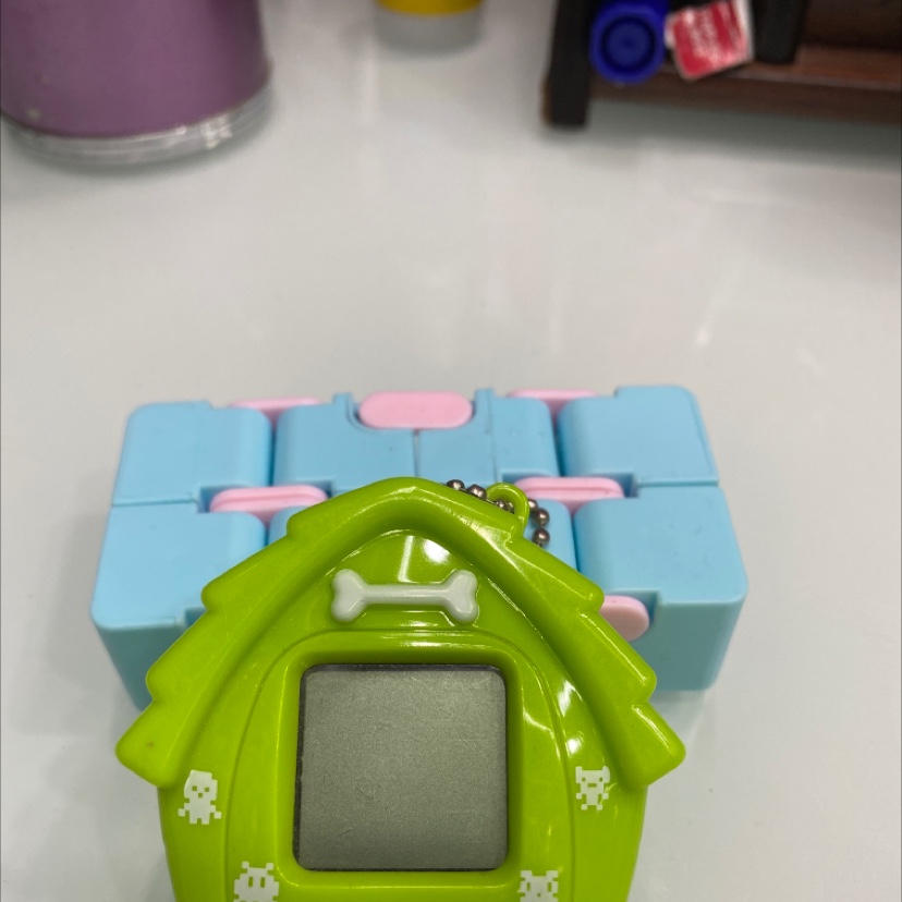 Little House Electronic Pet Enthusiast details Picture