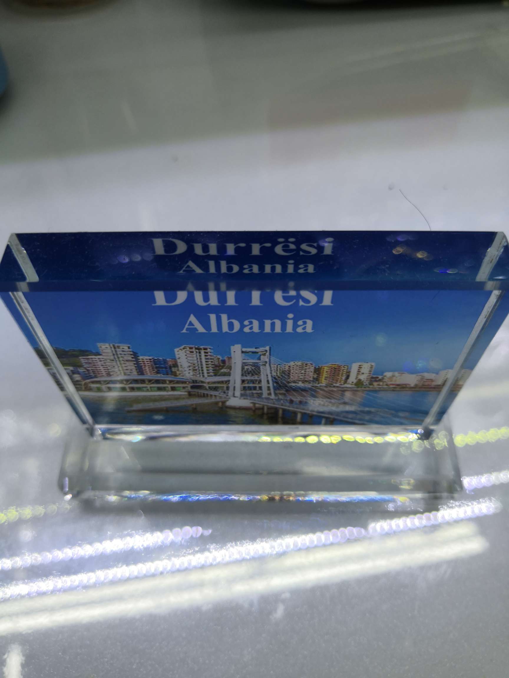 Yiwu Yanfan Handicrafts Store 7951 offers gender-specific crystal ornaments and colorful paper signs details Picture