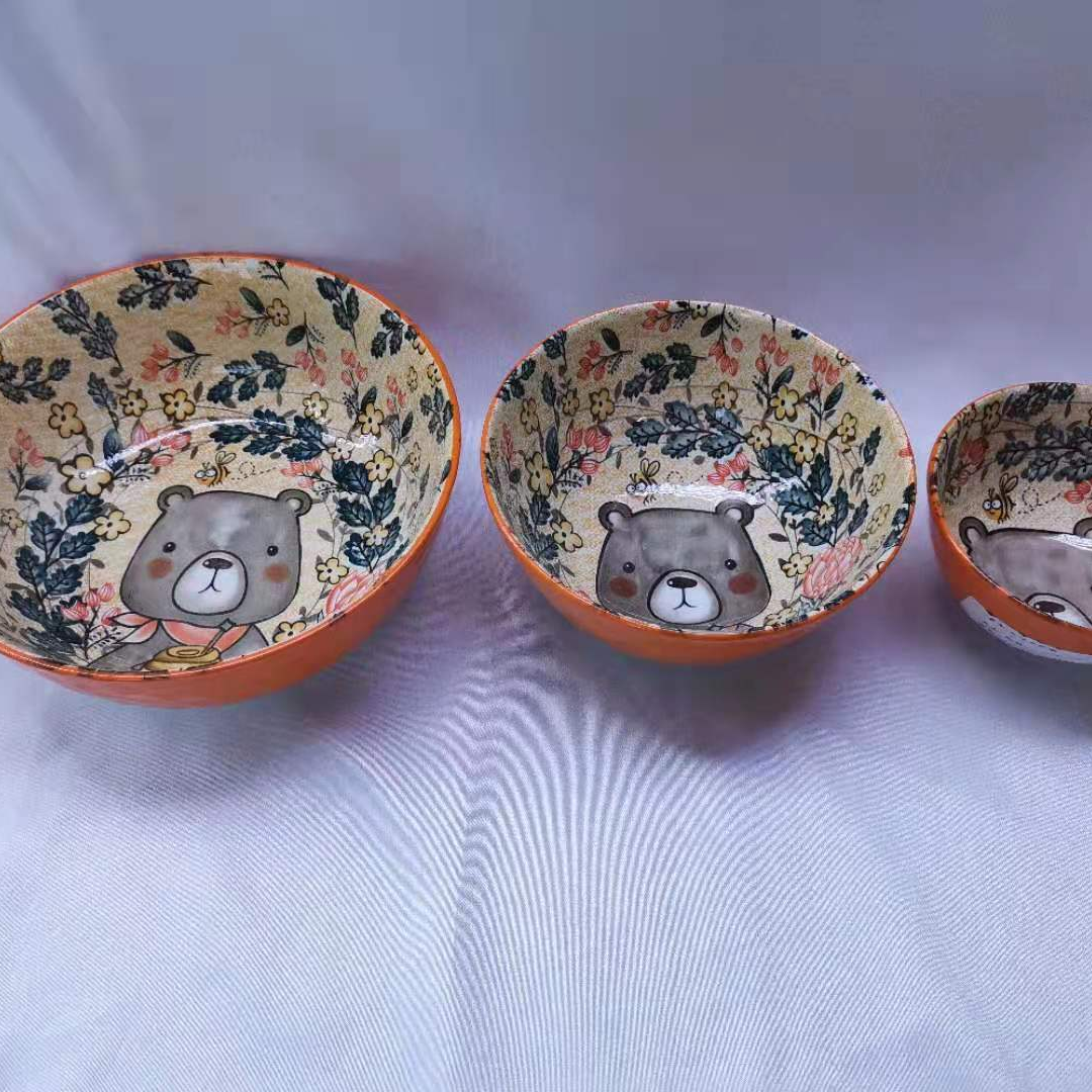 Little Bear Bowl