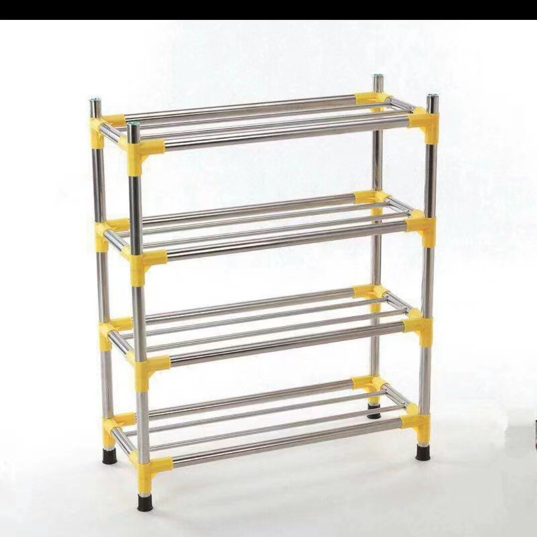 厂家直销网红爆款家用多用型鞋架置物架