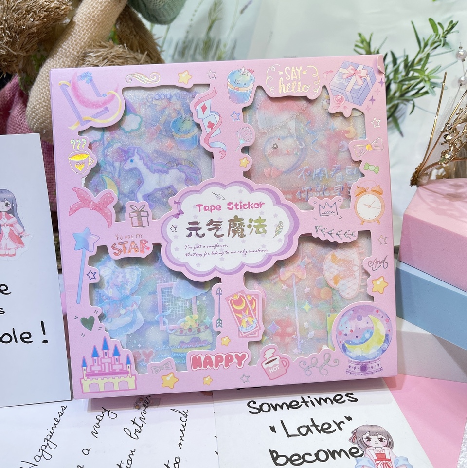 32入粉色系